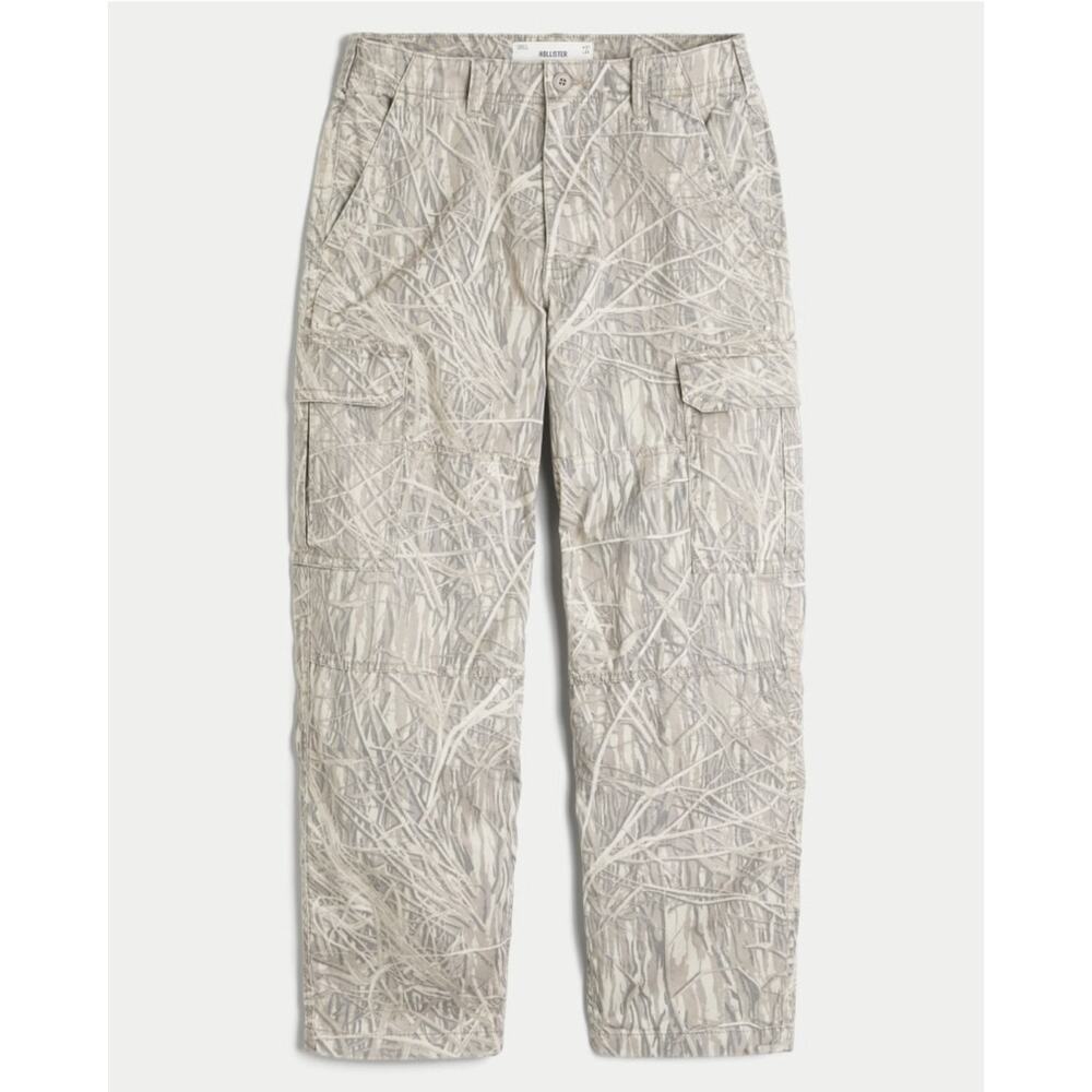 HOLLISTER Cargo pants‎ baggy skater 28/30